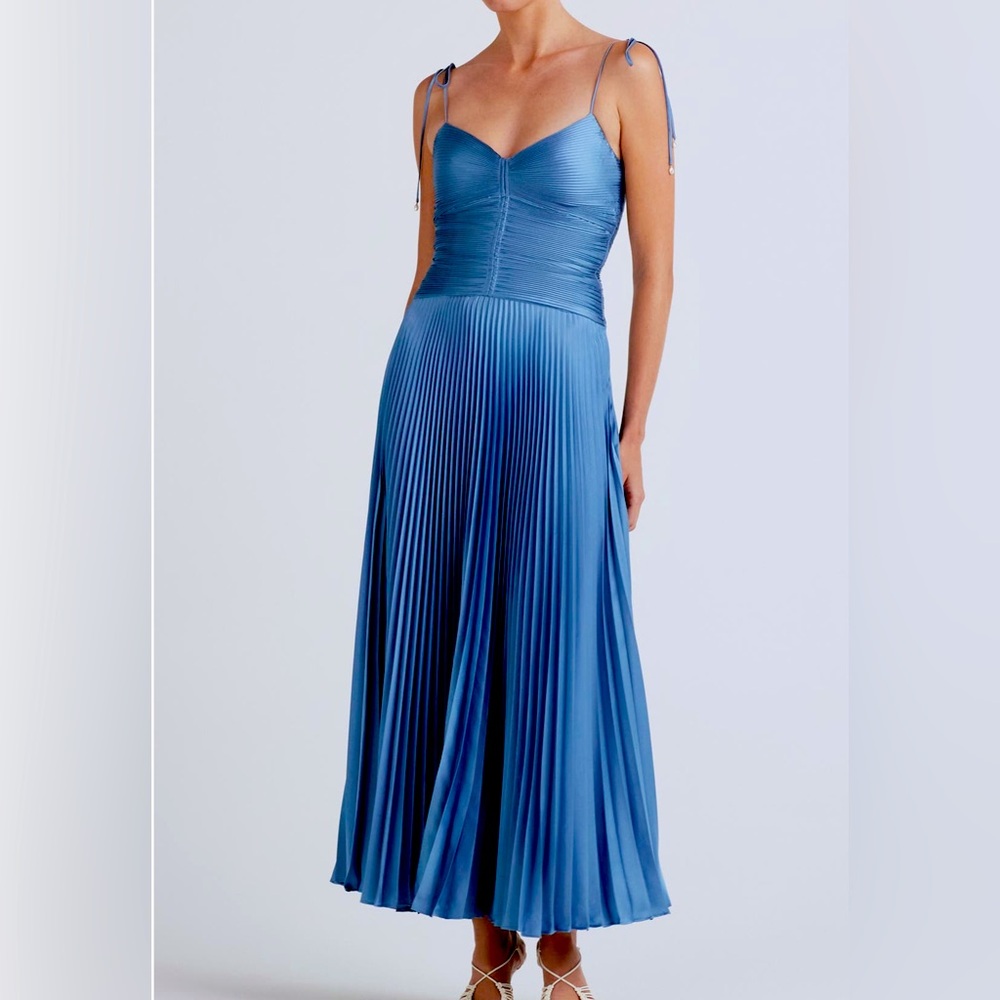 Derek Lam Stylish Blue Dress